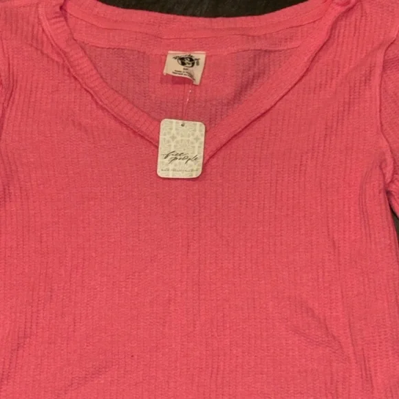 Free People Care FP Manchester Long Sleeve - Picture 4 of 7